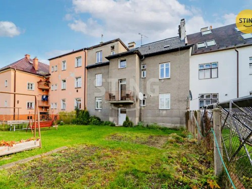 Prodaný  byt 2+1 65 m²