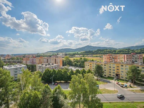Prodaný byt 3+1 68 m²