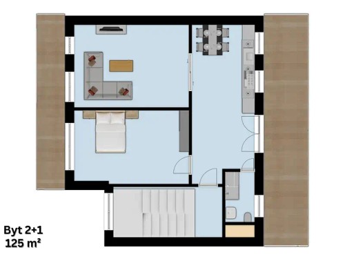 Prodej domu 1023 m², pozemek 598 m²