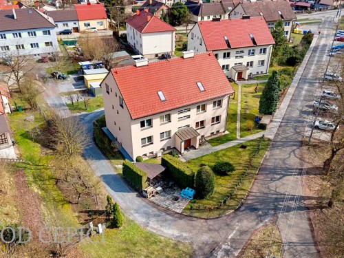Prodaný byt 3+kk 85 m²
