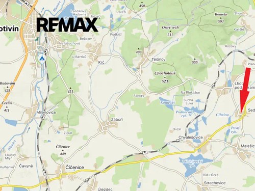 Prodej domu 120 m², pozemek 1655 m²