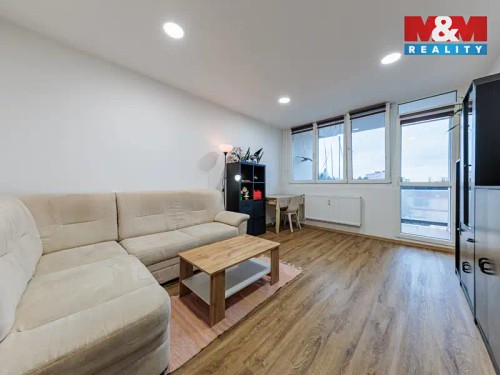 Prodaný byt 2+1 64 m²