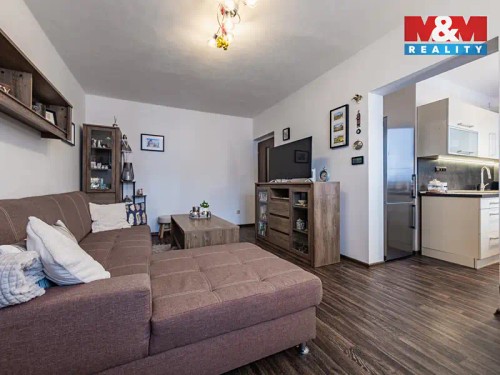 Prodaný byt 2+1 57 m²