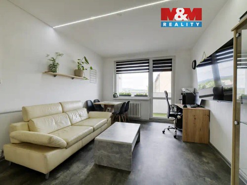 Prodaný  byt 3+1 76 m²