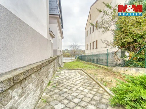 Prodaný byt 2+kk 47 m²