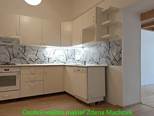 Prodaný byt 2+1 54 m²