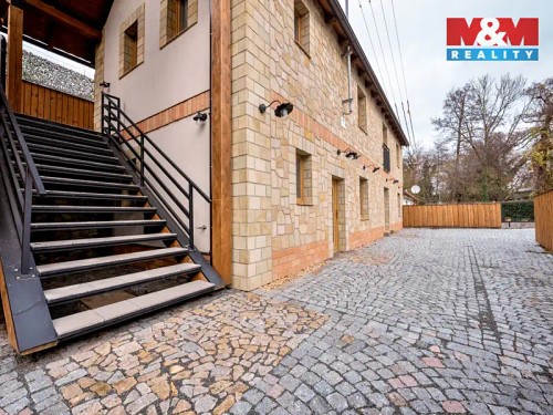 Prodaný byt 2+kk 79 m²