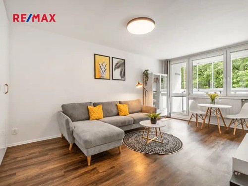 Prodaný byt 3+kk 69 m²