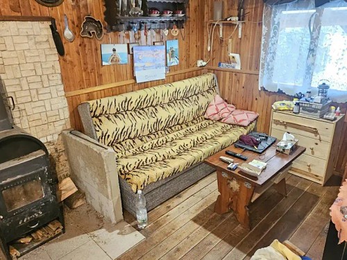 Prodej chaty 25 m², pozemek 435 m²