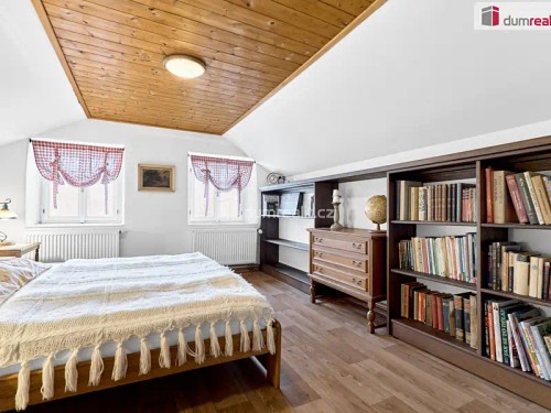 Prodej chaty 100 m², pozemek 404 m²