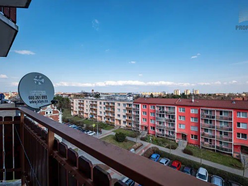 Prodej bytu 1+1 33 m²