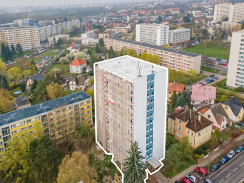 Prodaný  byt 3+1 74 m²
