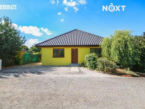 Prodaný  dům 100 m², pozemek 475 m²