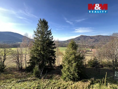 Prodej chaty 121 m², pozemek 543 m²