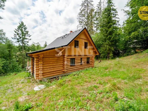 Prodej chaty 118 m², pozemek 1779 m²