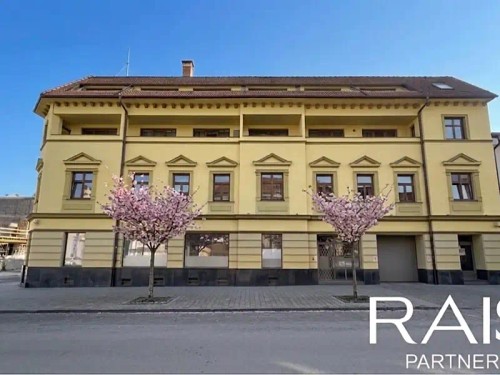 Prodaný  byt 1+kk 28 m²