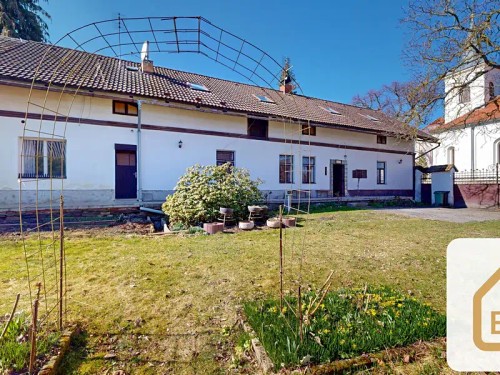 Prodej chalupy 125 m², pozemek 1143 m²