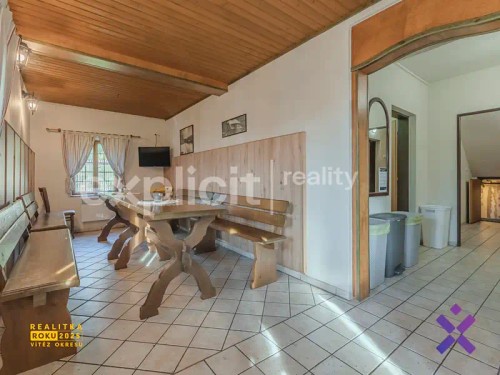 Prodej chaty 172 m², pozemek 1390 m²