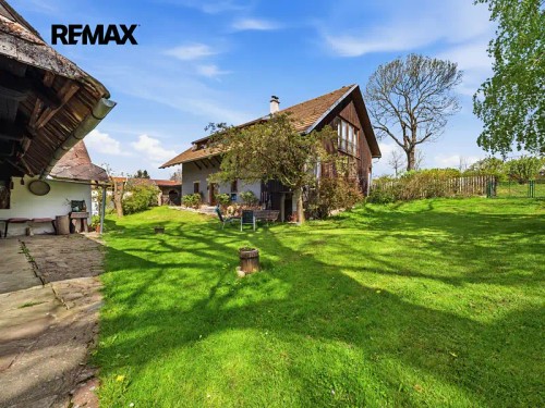 Prodej domu 267 m², pozemek 1885 m²