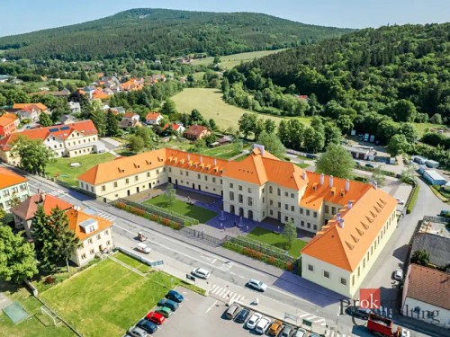 Prodaný  byt 1+kk 47 m²