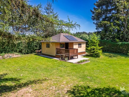 Prodej chaty 35 m², pozemek 394 m²