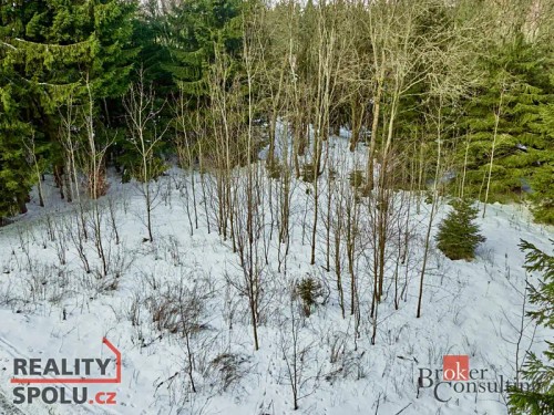 Prodej stavebního pozemku 548 m²