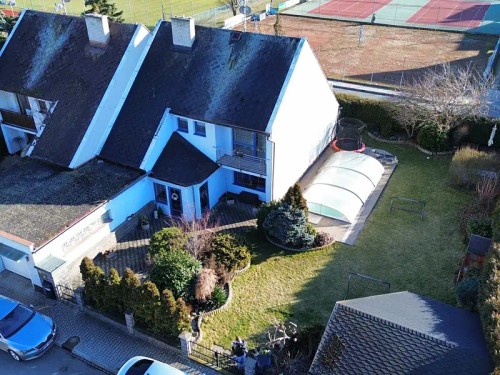 Prodej domu 240 m², pozemek 633 m²