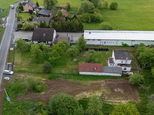 Prodej domu 112 m², pozemek 1501 m²