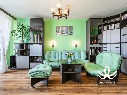 Prodaný byt 3+1 73 m²