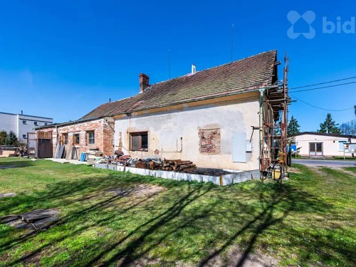 Prodej domu 69 m², pozemek 863 m²