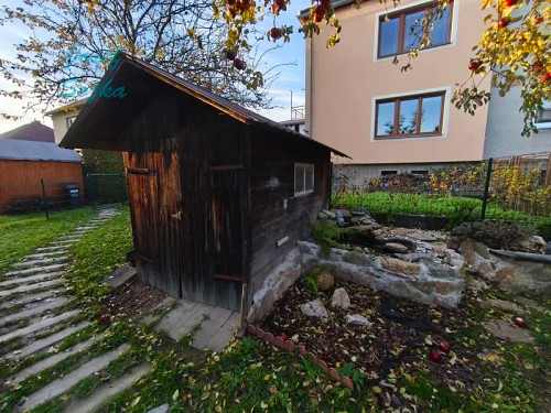 Prodej domu 65 m², pozemek 184 m²