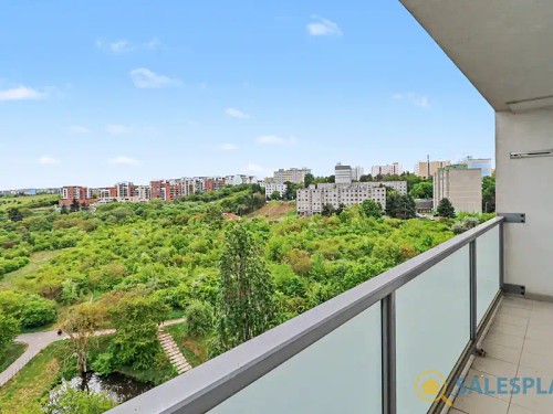 Prodaný byt 2+kk 51 m²
