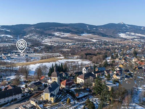 Prodej stavebního pozemku 1108 m²