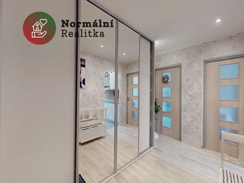 Prodej bytu 2+1 62 m²