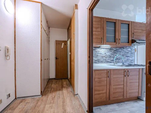 Prodaný byt 1+1 39 m²