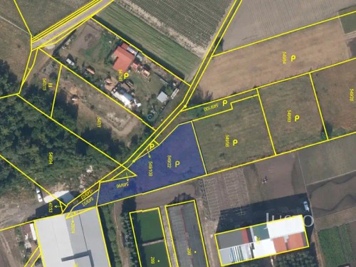 Prodej stavebního pozemku 991 m²