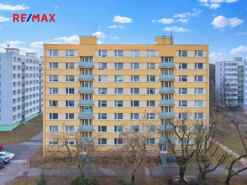 Prodej bytu 1+1 32 m²