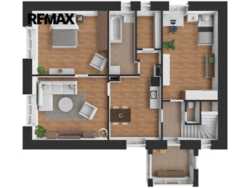 Prodej chalupy 166 m², pozemek 522 m²