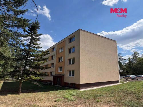 Prodej bytu 2+1 52 m²