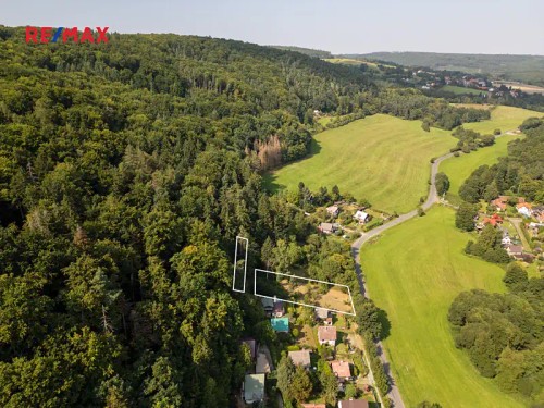 Prodej stavebního pozemku 1234 m²