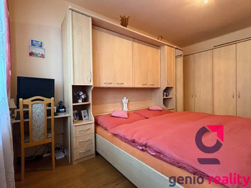 Prodej bytu 2+1 55 m²