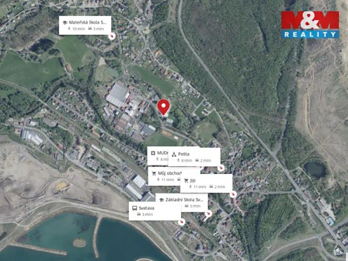 Prodaný byt 1+1 35 m²