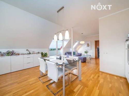 Prodaný  byt 2+kk 64 m²