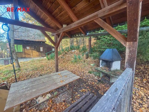 Prodej chaty 50 m², pozemek 365 m²