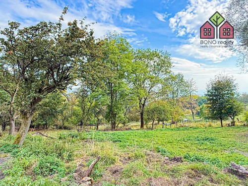 Prodej stavebního pozemku 7538 m²