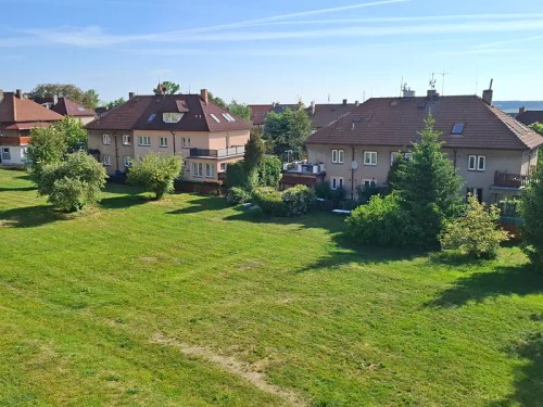 Prodej bytu 1+1 31 m²
