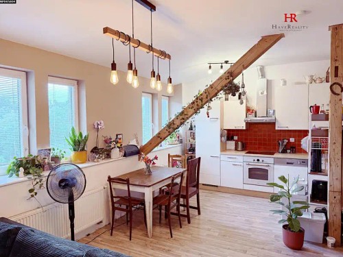 Prodaný  byt 2+kk 70 m²