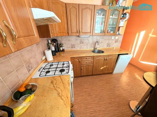 Prodej bytu 3+1 75 m²