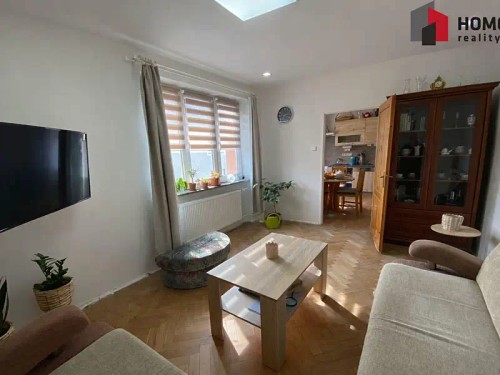 Prodaný byt 3+1 72 m²