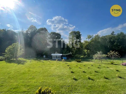 Prodej stavebního pozemku 1500 m²